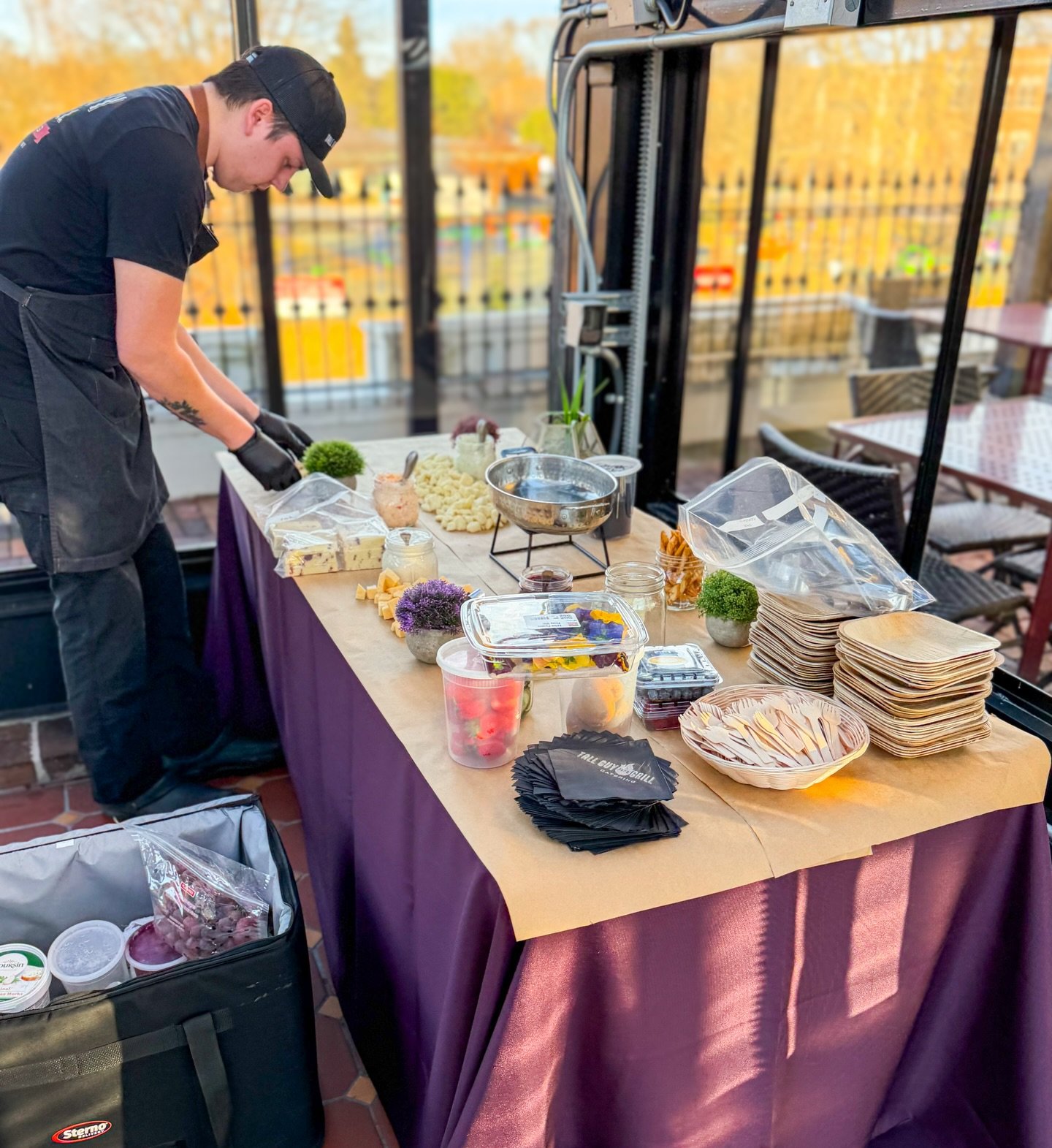 Congratulations! 🍾🥂
‪‪
11.23.25 | The Atrium | R+M ❤︎‬