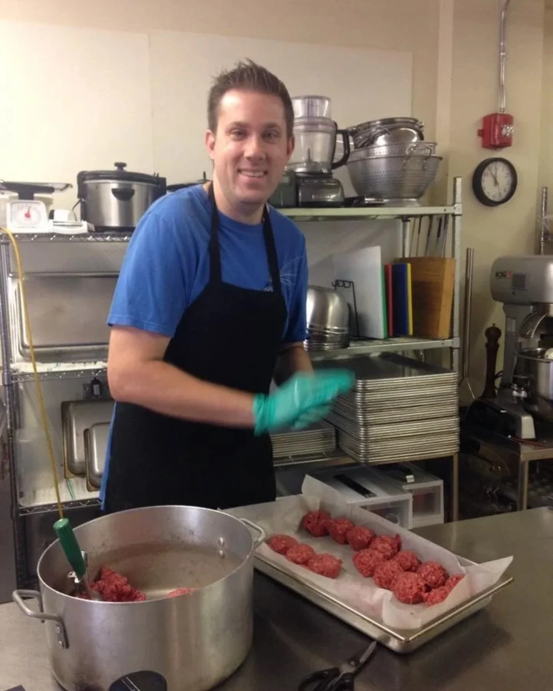 Here&rsquo;s what 2016 taught us:

Turns out logos didn&rsquo;t need to be on every photo.
Phone cameras 🤳 were&hellip;trying their best.
And the biggest one? The people. The familiar faces, longtime partners, and steady support that have stuck with