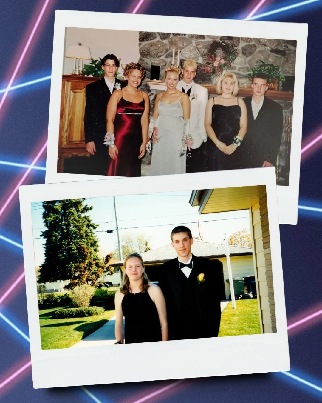 Well well, you guessed it.

Earlier this week, we asked you to guess the theme of our newest menu drop and some of you nailed it. It&rsquo;s prom, baby.💃🕺🪩

Today we&rsquo;re officially launching our School Prom &amp; Event Catering Menu, and in h