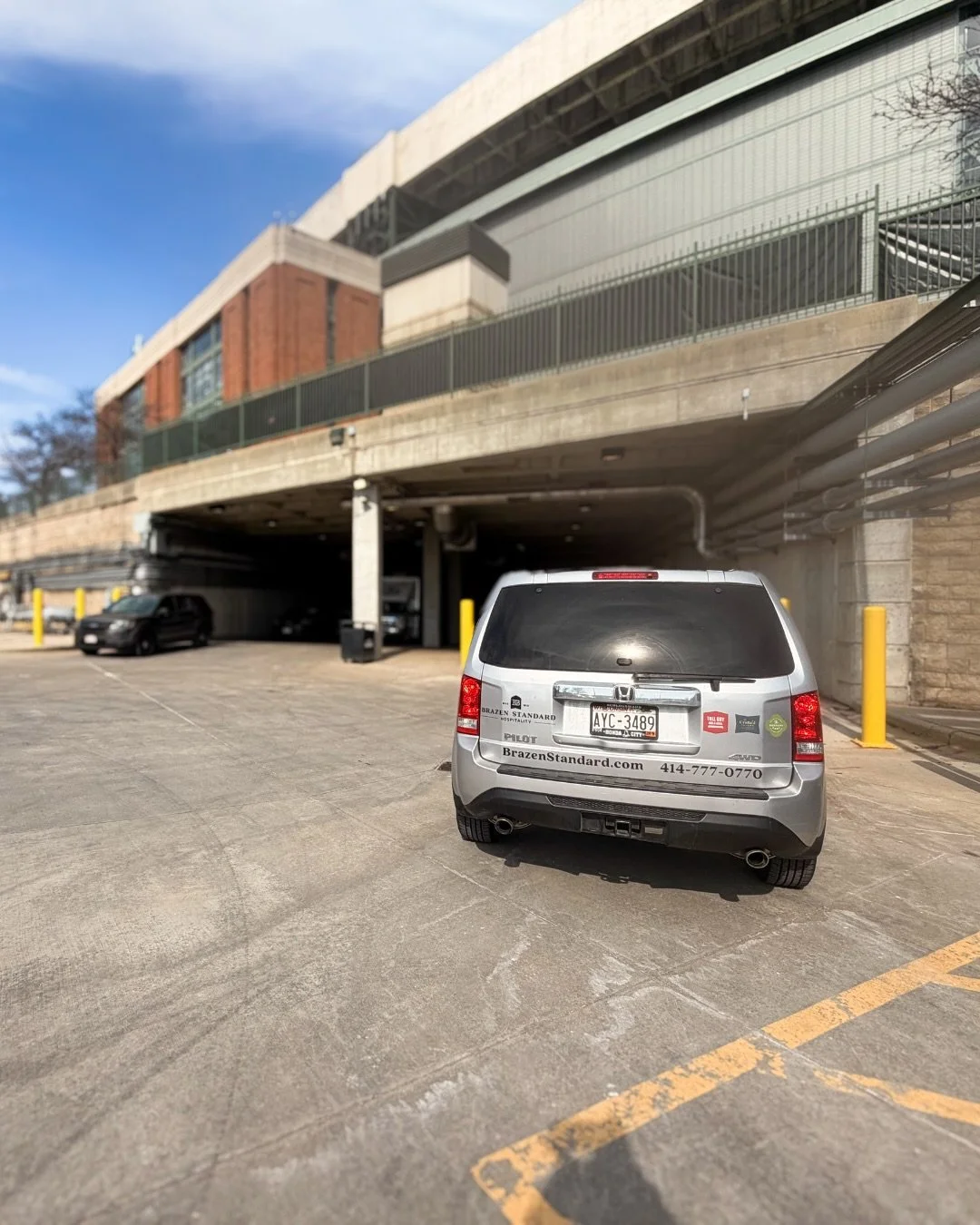 We regret to inform you that we&rsquo;ll be busy starting at 1:10 pm and will return all messages tomorrow&hellip;

Today is one of our favorite days of the year! LFG @brewers ⚾️🏟️🧢

We&rsquo;ve been catering for MLB teams for over 5 years and it n