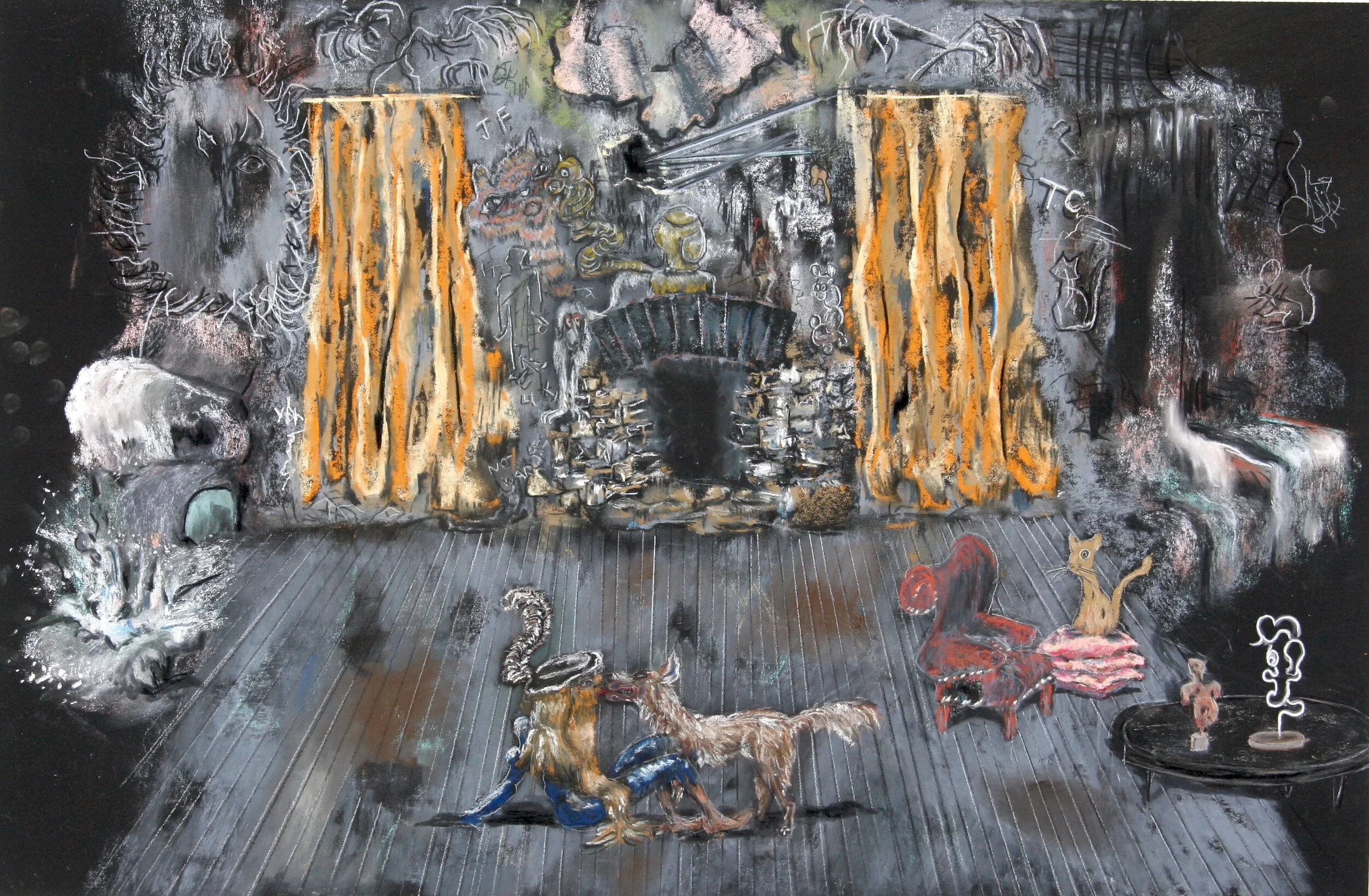 man and dog curtains.JPG