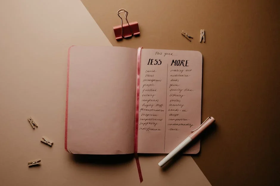 Is Your To-Do List Killing Your Vibe?