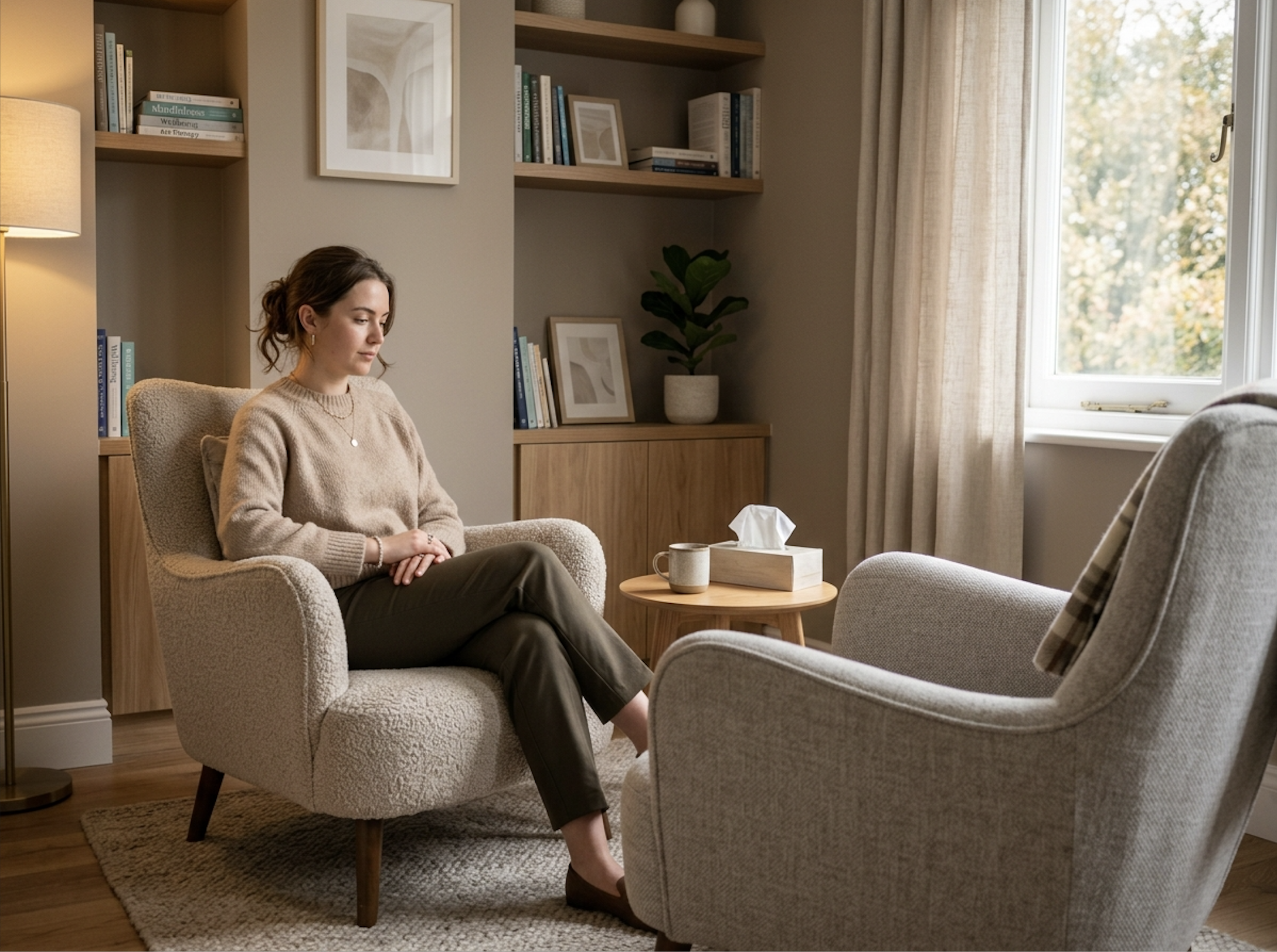 Individual Therapy for Relationship Issues: Going Solo to Save Your Duo