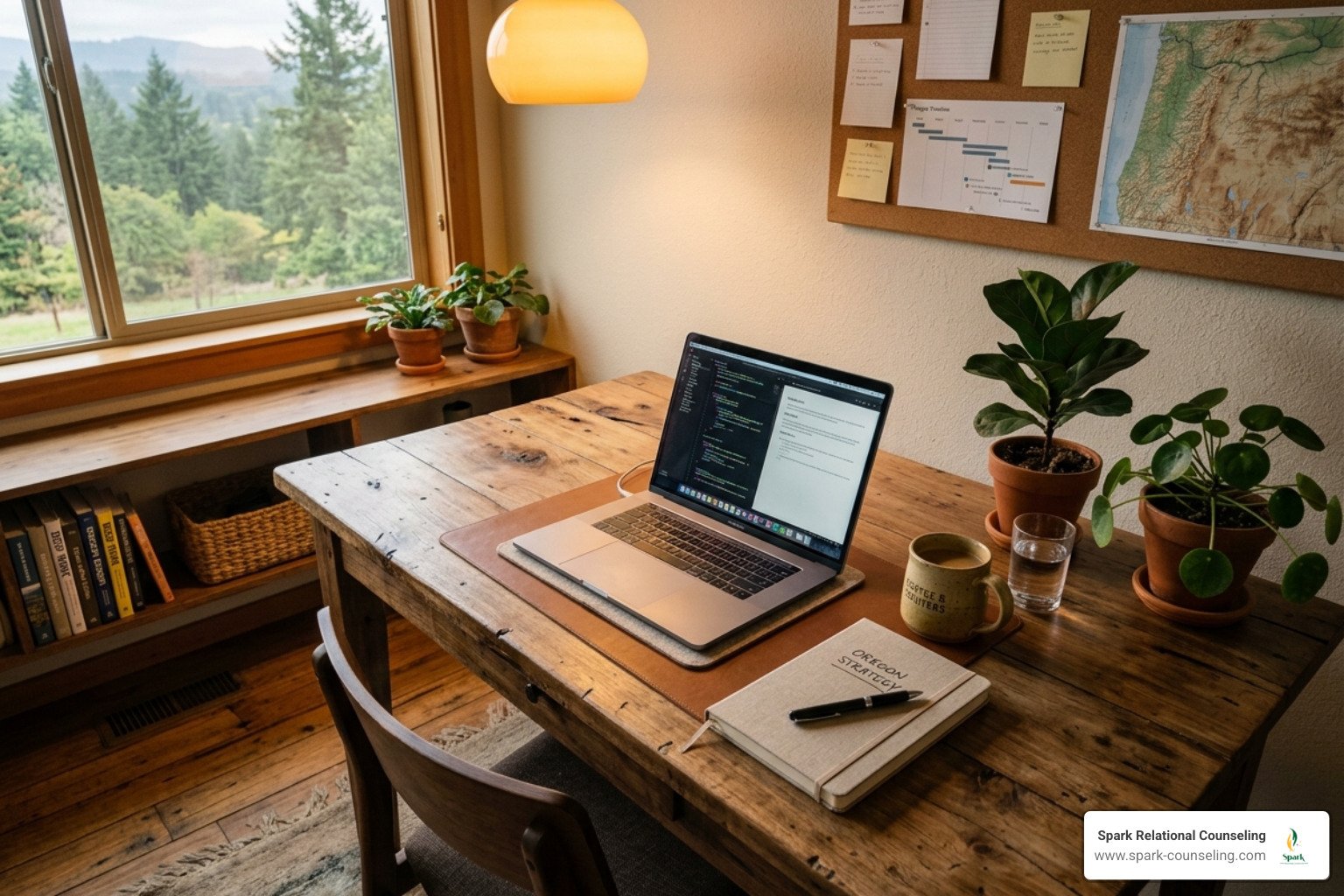 Navigating Success and Wellness in the Beaver State