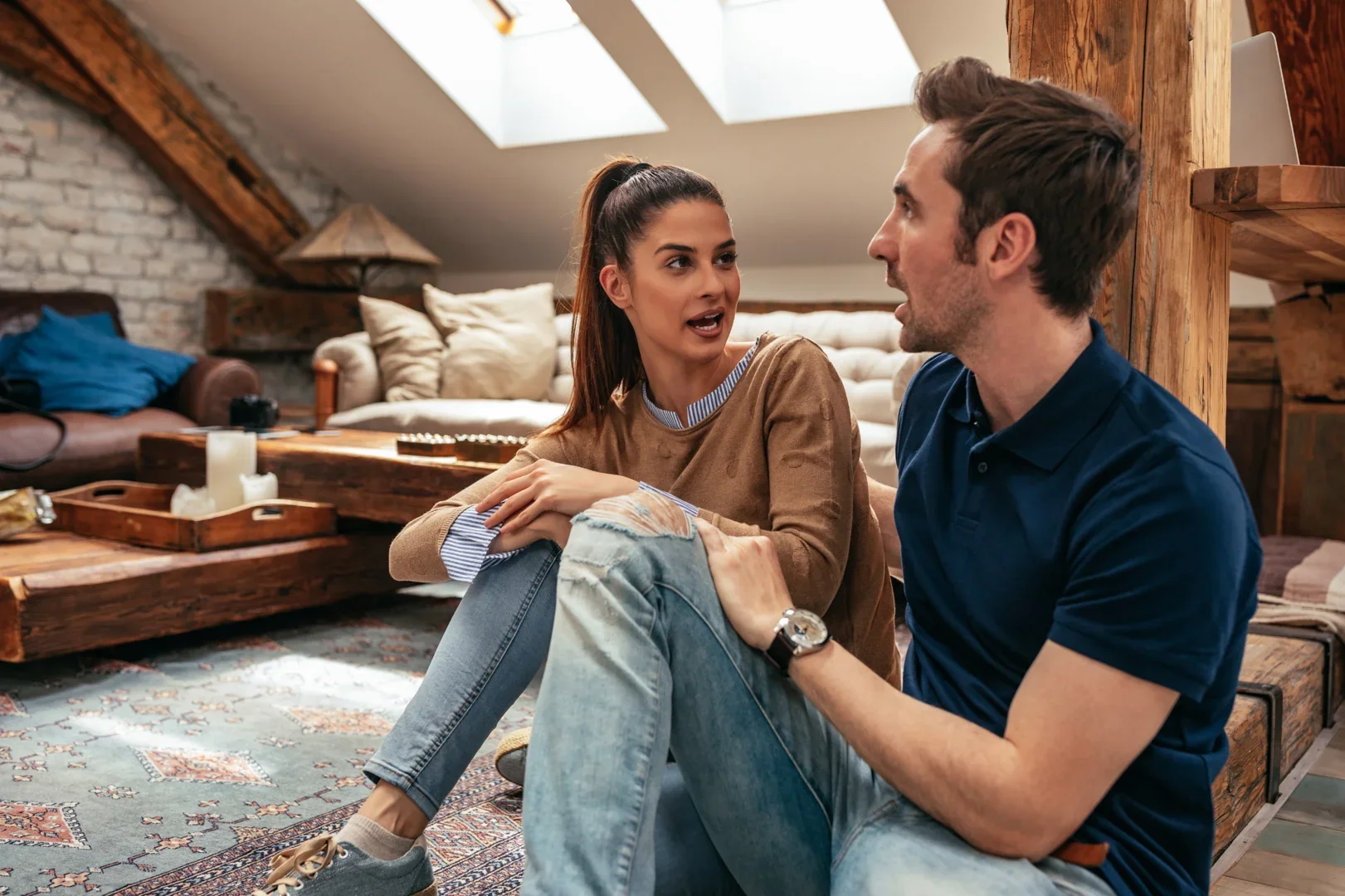 Can You Hear Me Now? Solving Communication Problems in Relationships