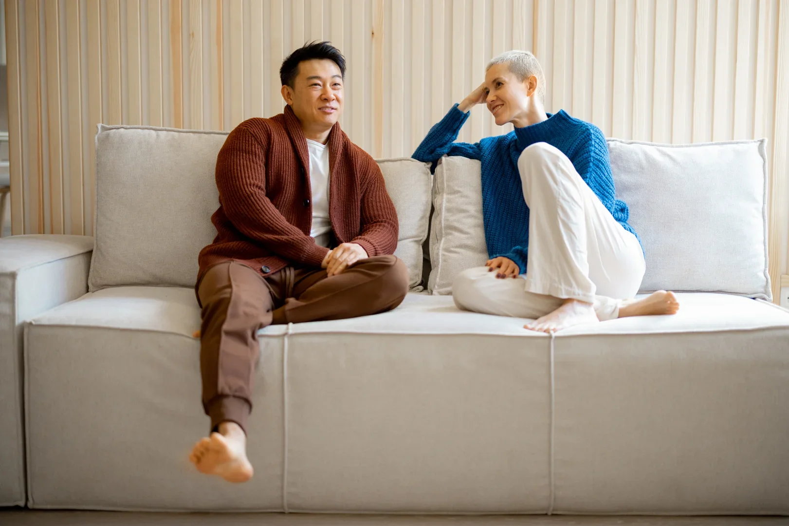 Managing Relationship Stress with Couples Therapy for Anxiety