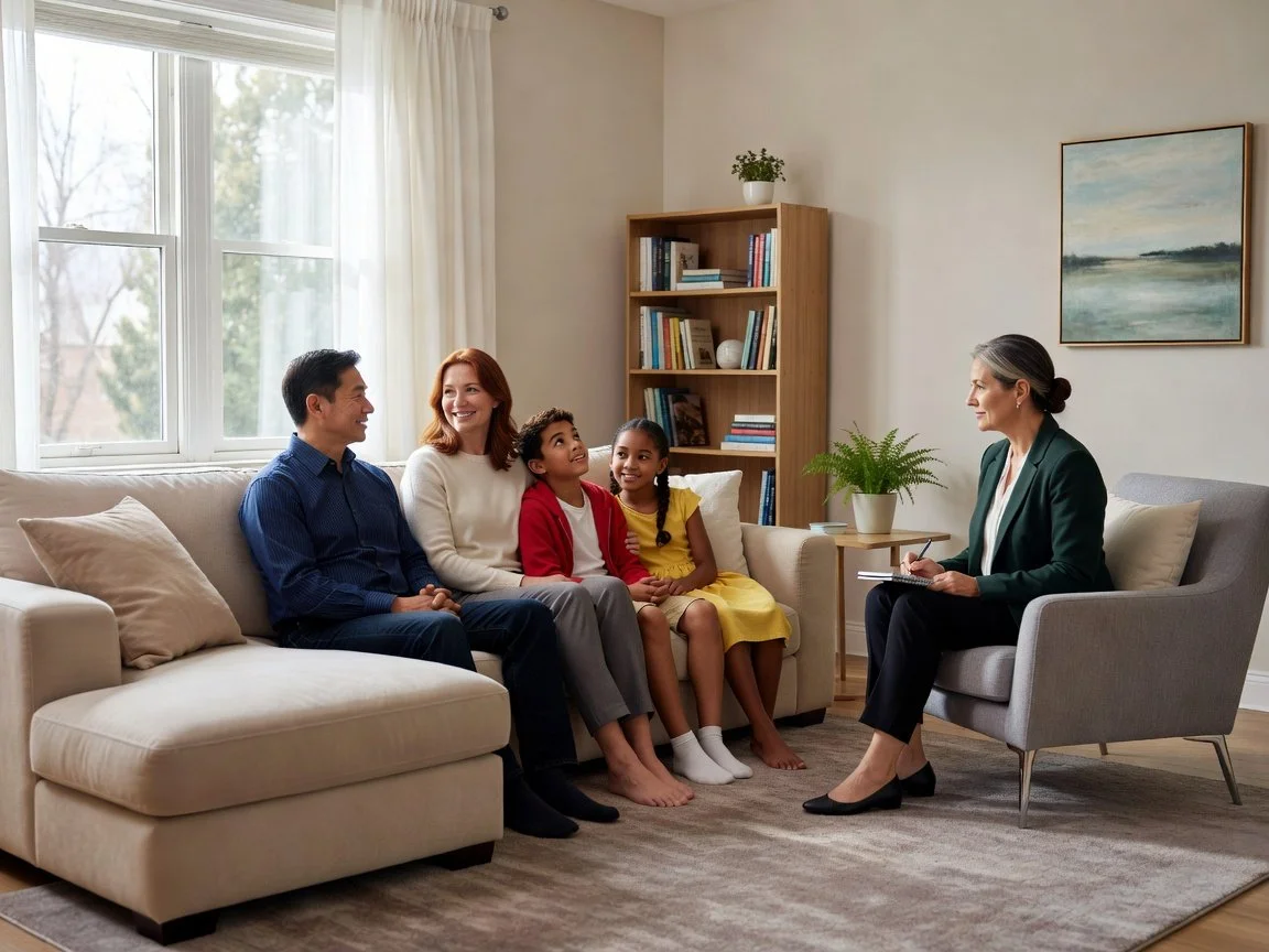 Why Family Marriage Counseling Might Be Your Best Move Yet