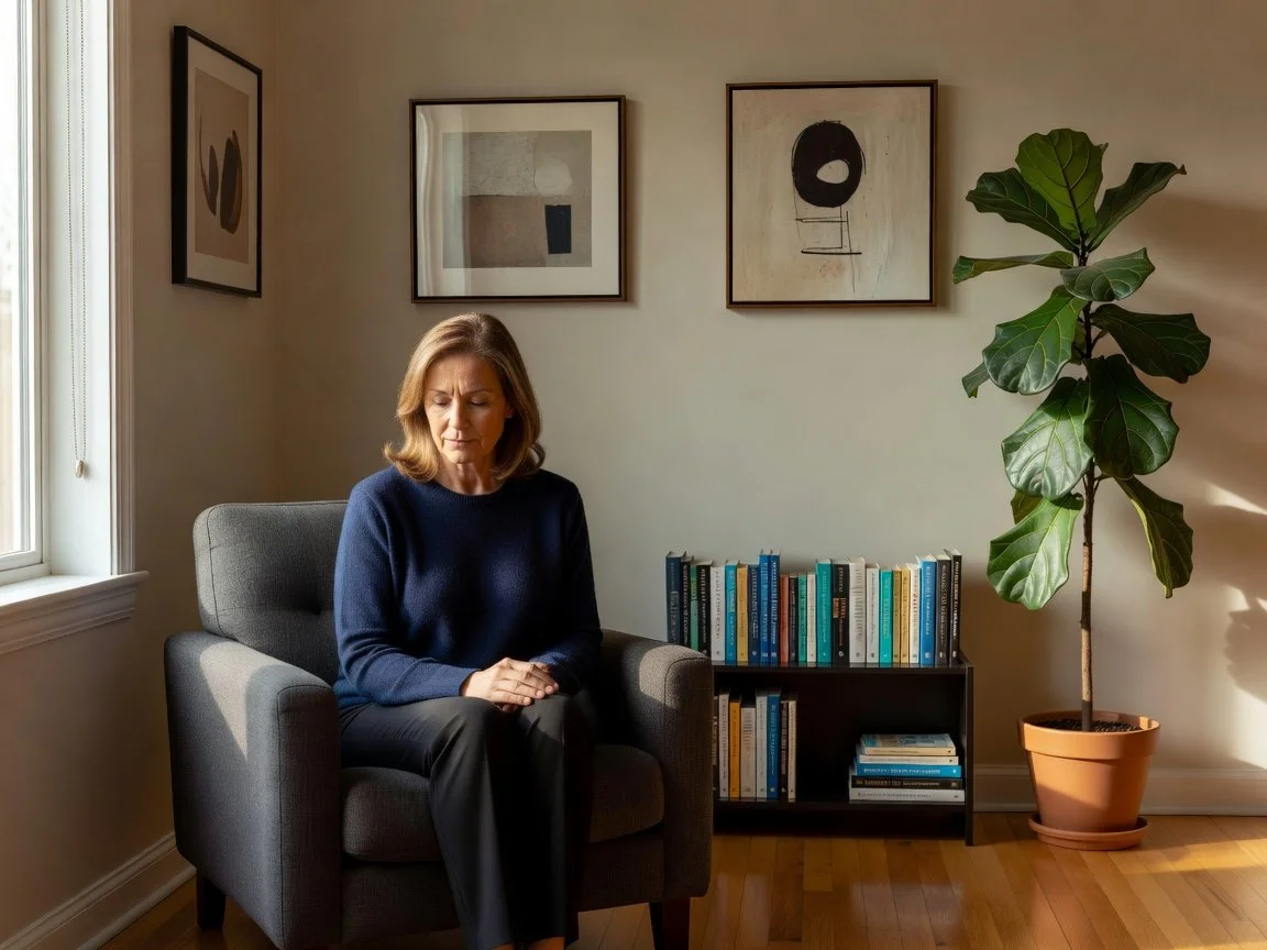 Why Individual Therapy Works for Relationship Problems