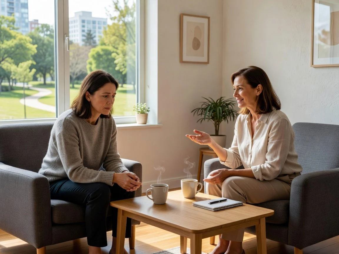 What Is Burnout and How Can Therapy Help You Recover?