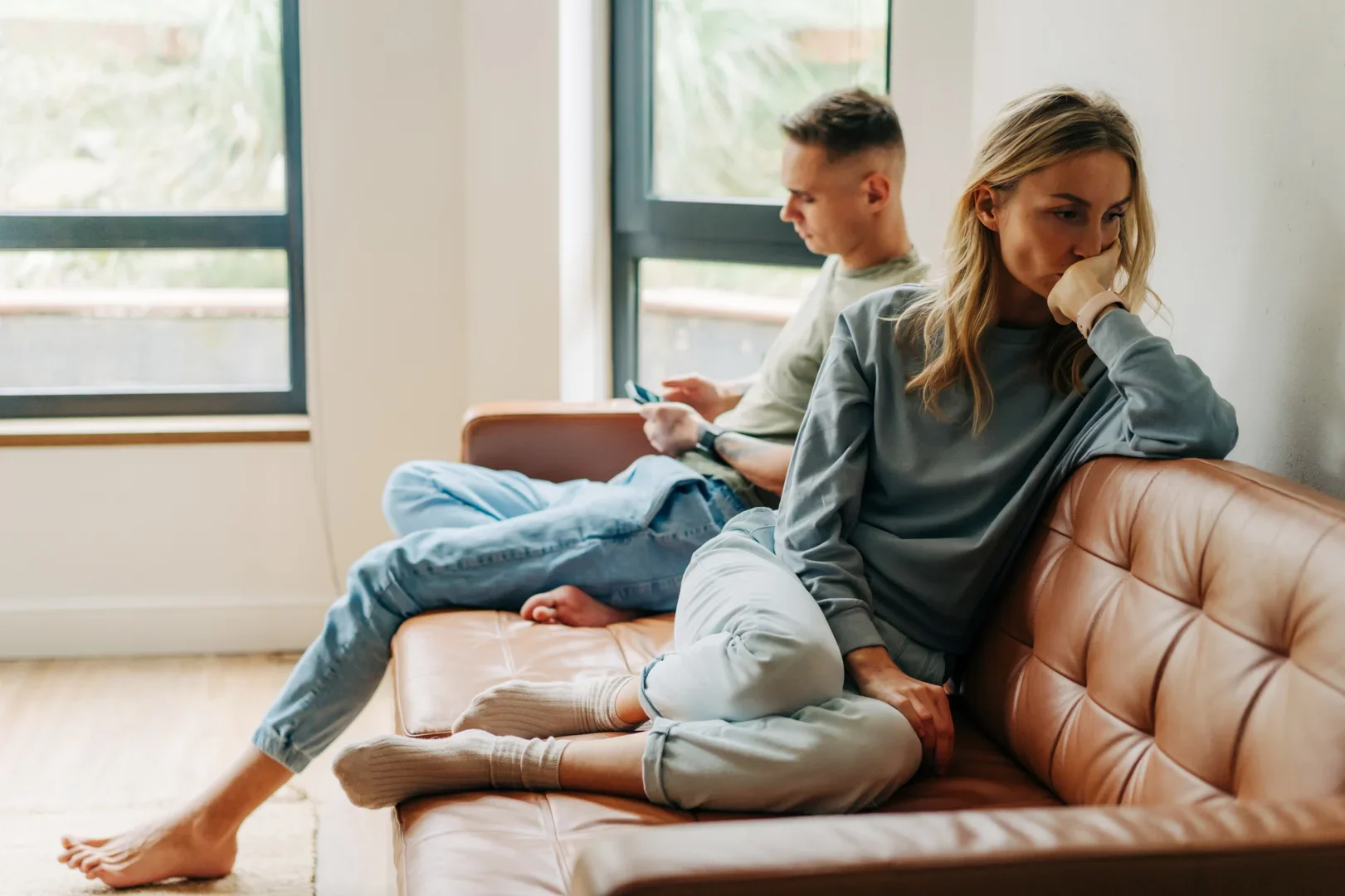 Love in the Time of Burnout: Why You Need a Relational Therapis