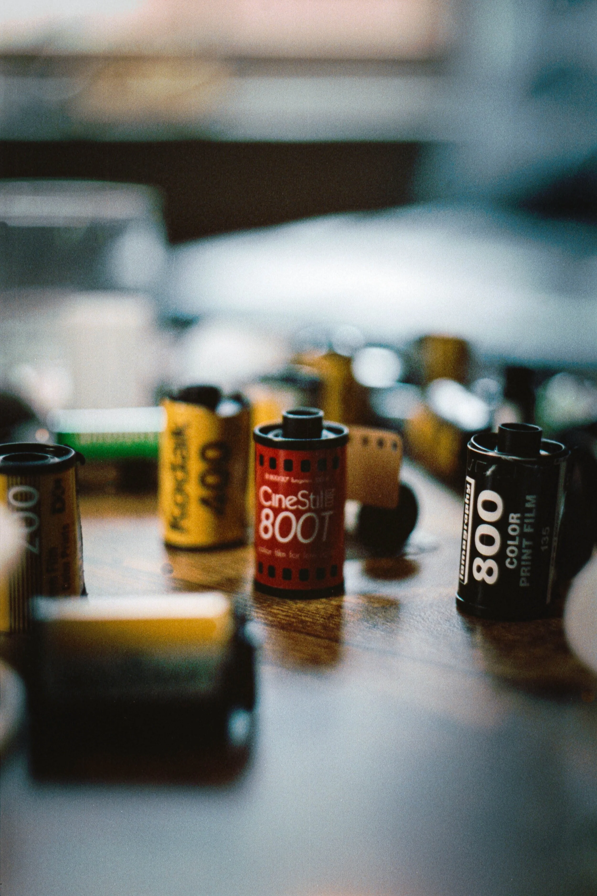 Develop Film VA Virginia