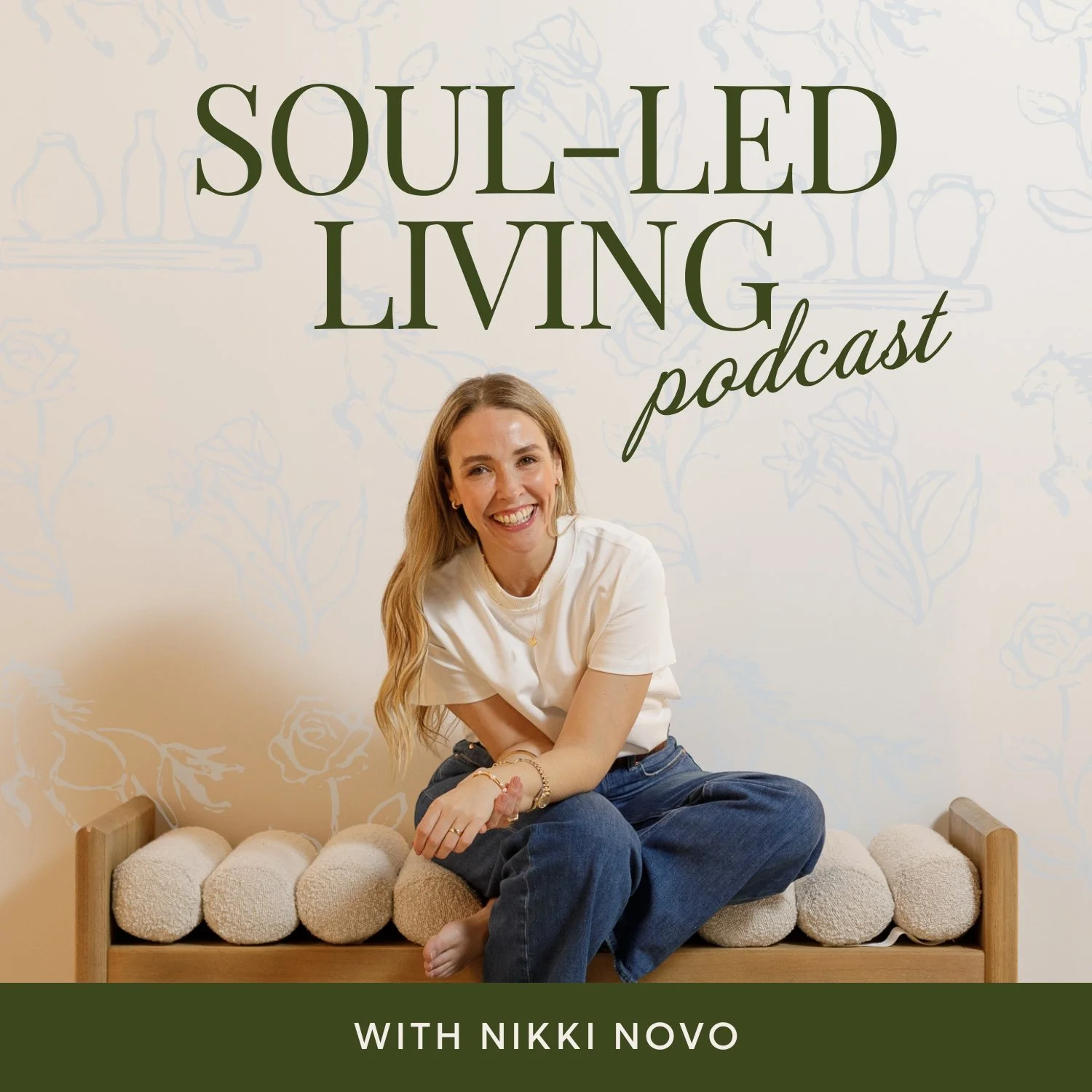 soul-led living podcast nikki novo