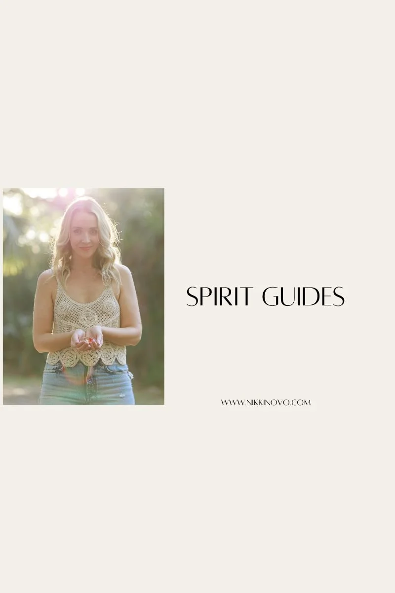 Who Are Spirit Guides?