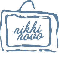 frame nikki novo blue