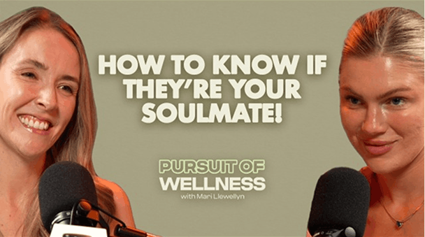 nikki novo spiritual coach on pursuit of wellness podcast