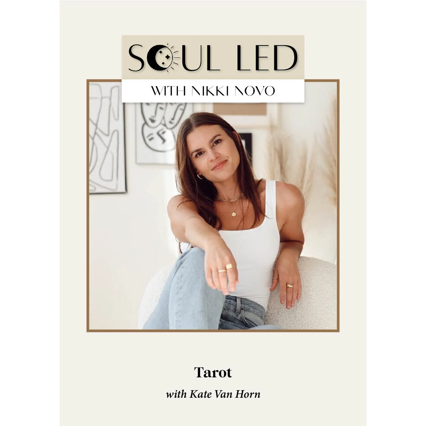 Tarot with Kate Van Horn