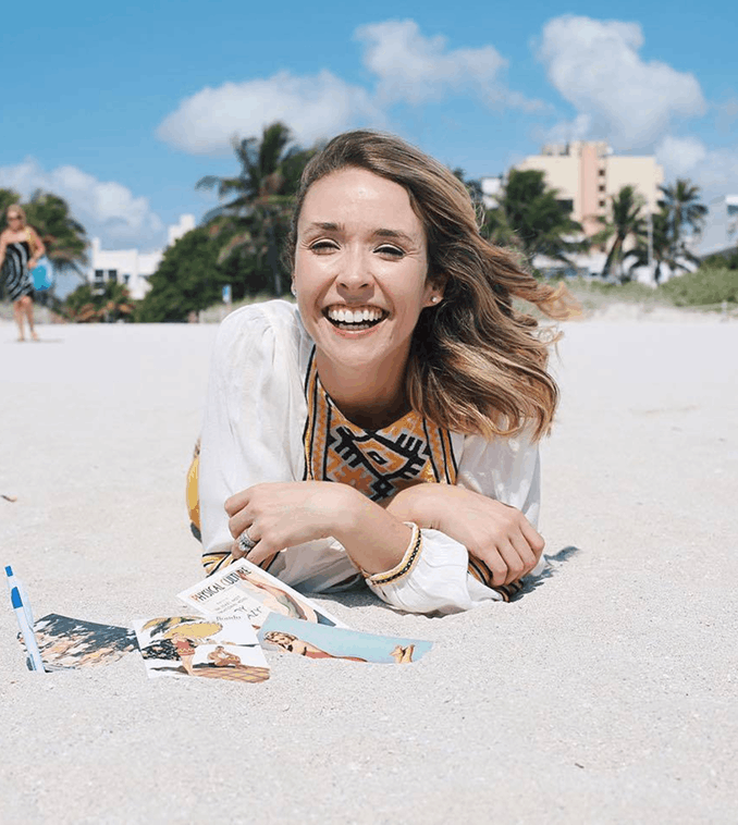 best selling author for creatives nikki novo.