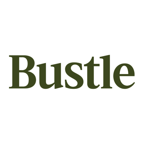 bustle logo