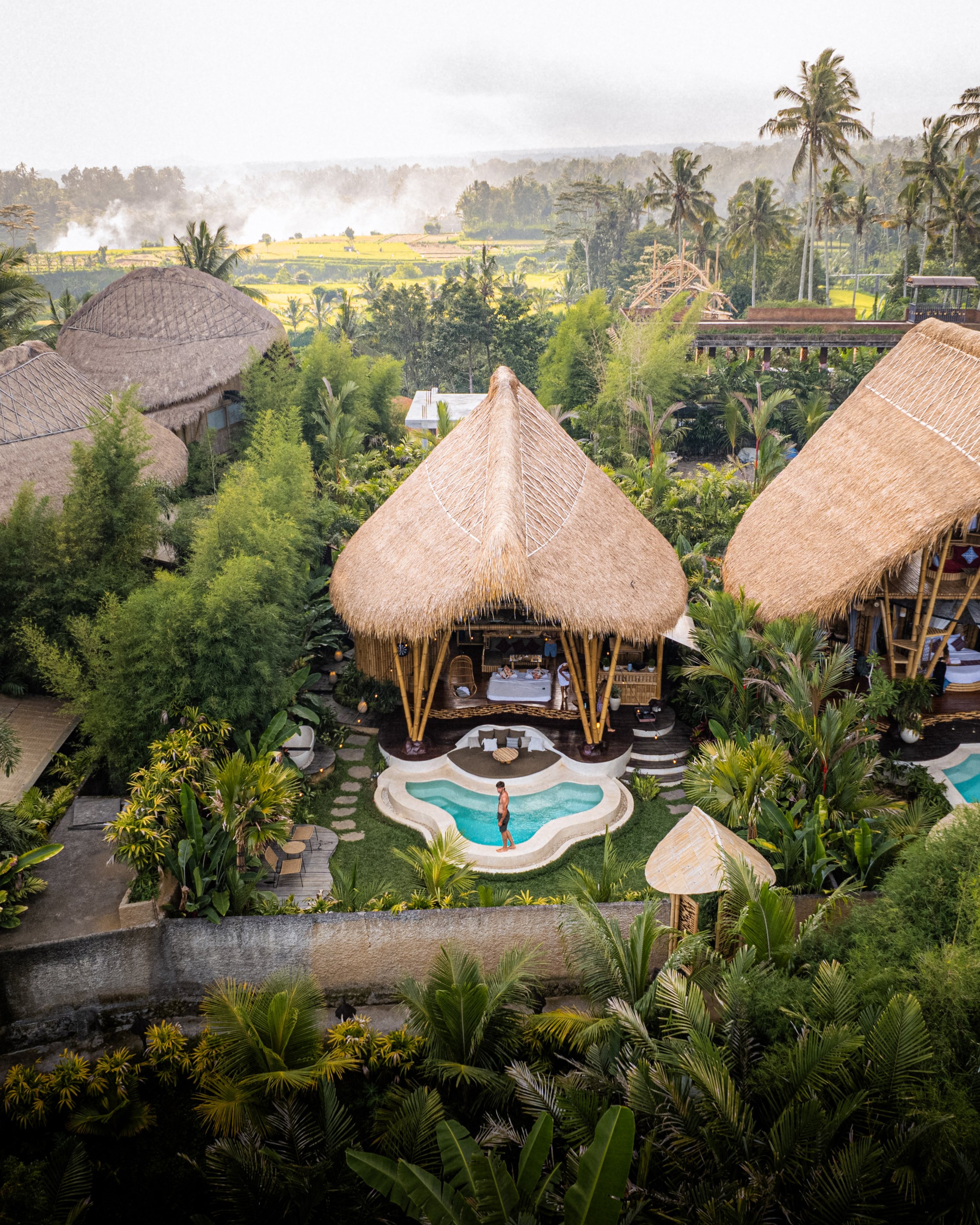 Magic hills Bali