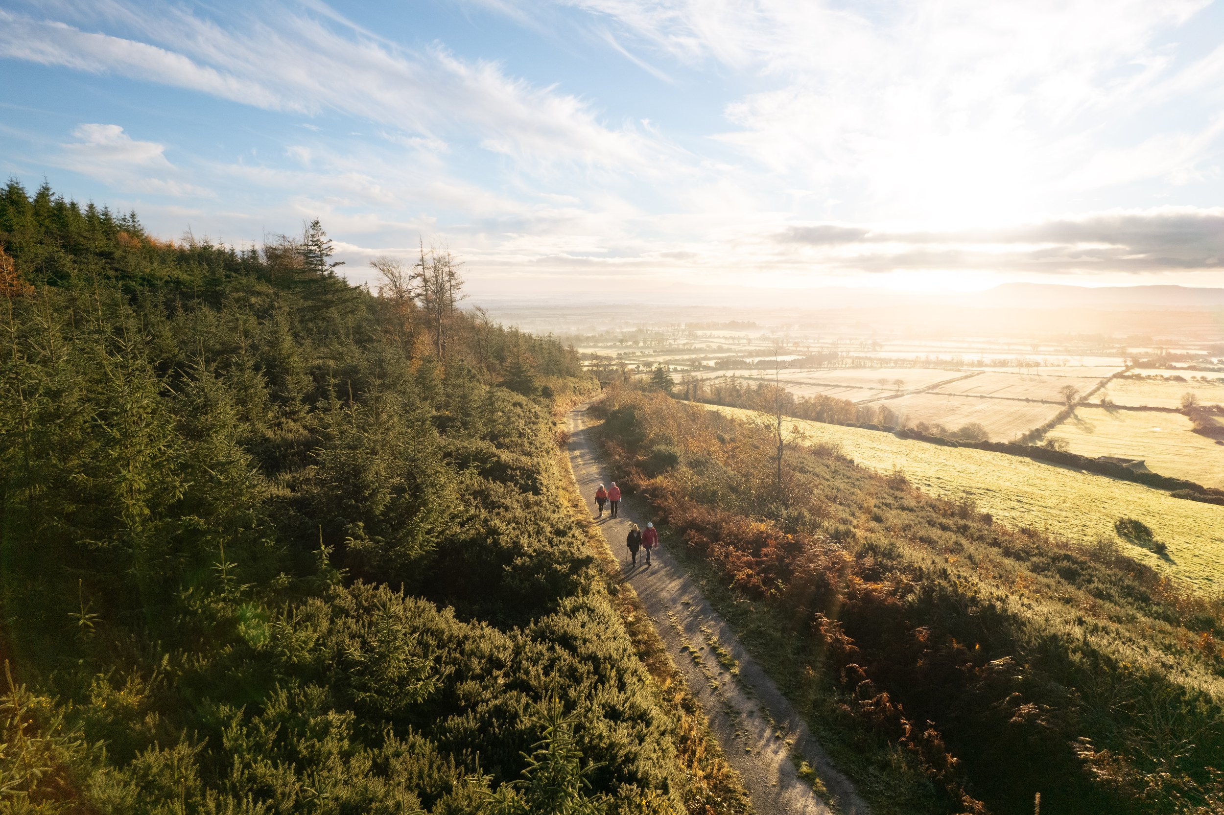 Limerick city & council walking trails shoot
