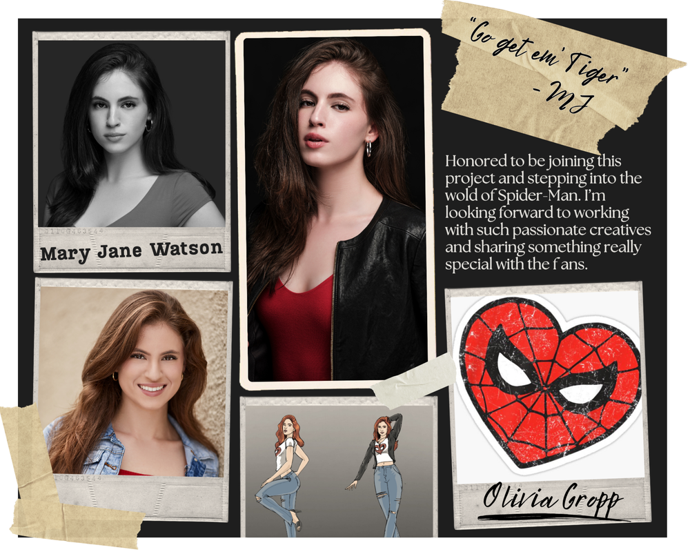 Cast introduction from the production
