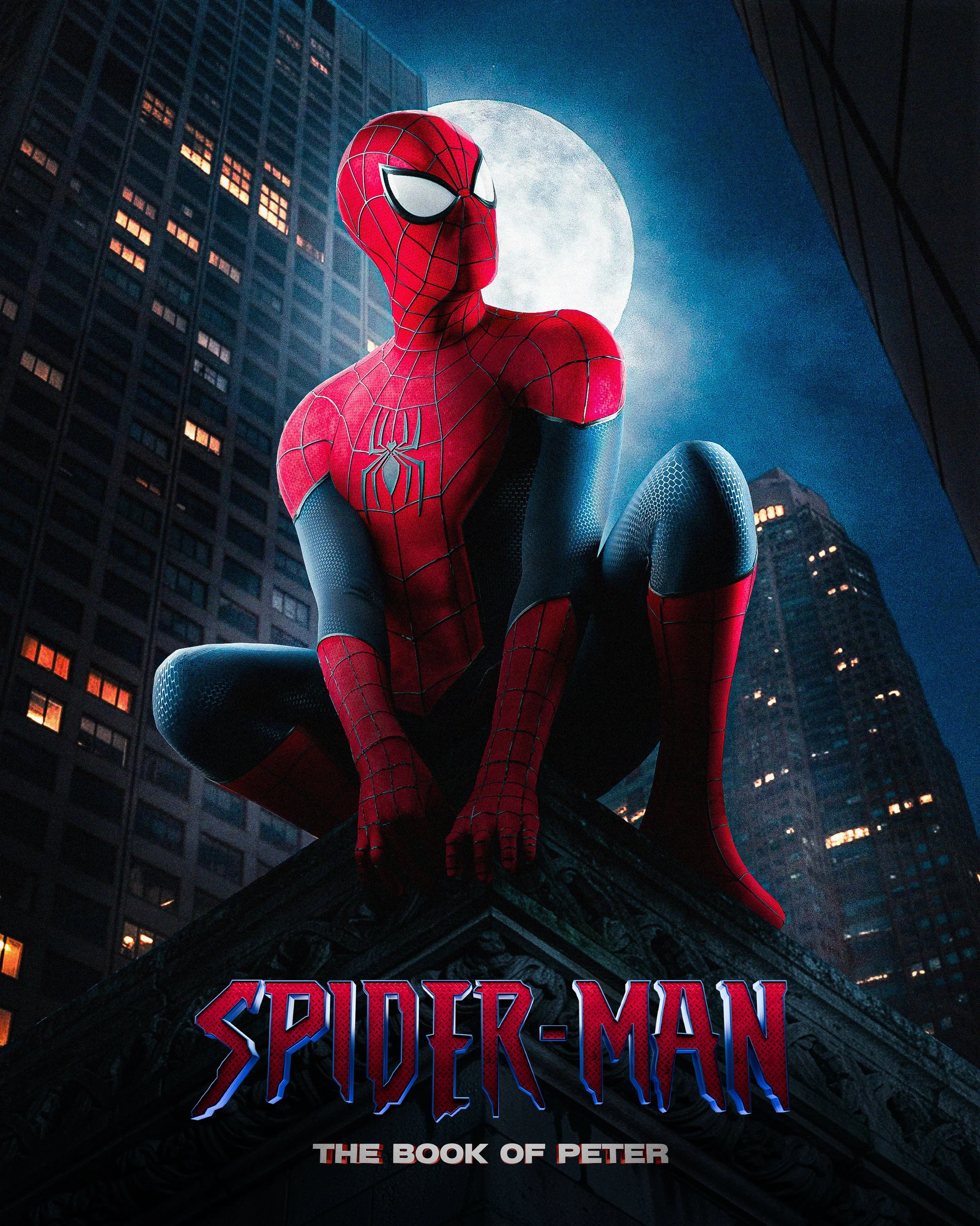 SpiderMan Book Of Peter Poster 1 with Title.jpg