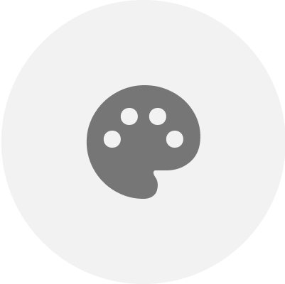 Visual Design im UX/UI Process - Der markengerechte und anwedungsbezogene Einsatz von Farben, Typografie und Icons schafft konsistente und ansprechende UI Designs