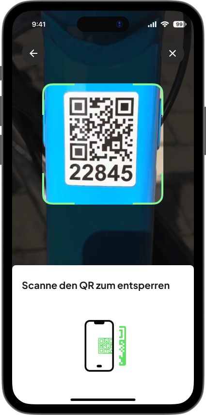 Das automatisierte Ticketing vereinfacht die Bezahlprozesse und reduziert den Aufwand bei wiederkehrenden Reisen.