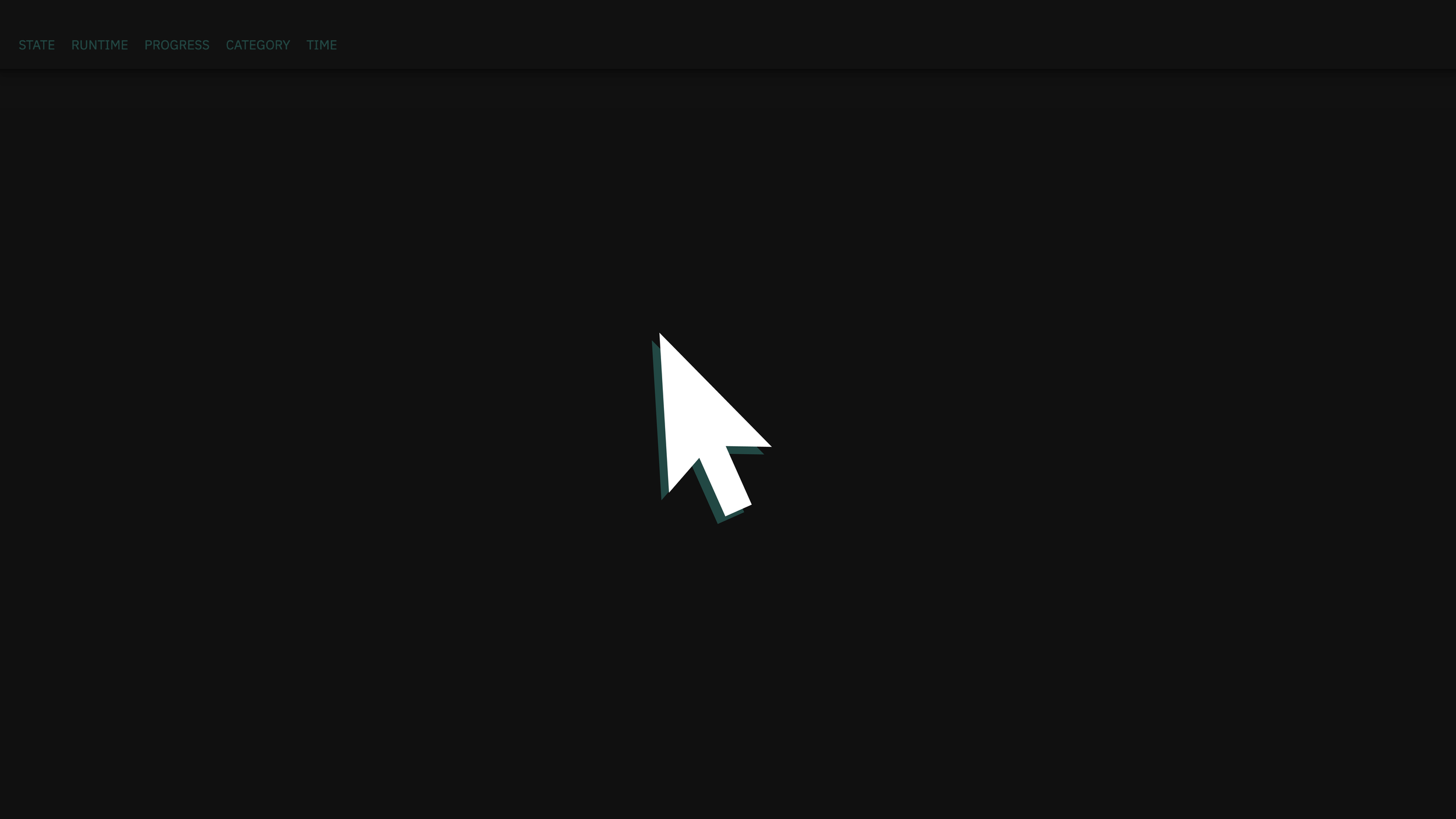 Zur Demonstration des Prototyps bitte das Bild anklicken. Die interaktive Datenvisualisierung verknüpft mehrere Darstellungen eines Datensatzes und ermöglicht das direkte Erkunden von Zusammenhängen.