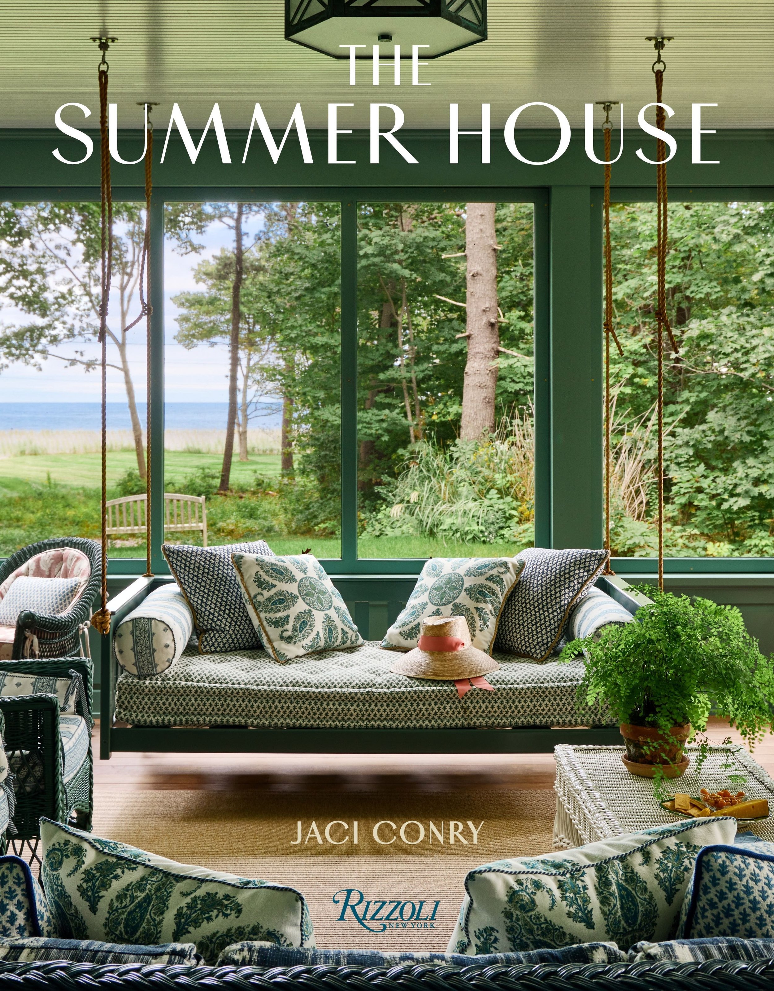 Book: The summer house