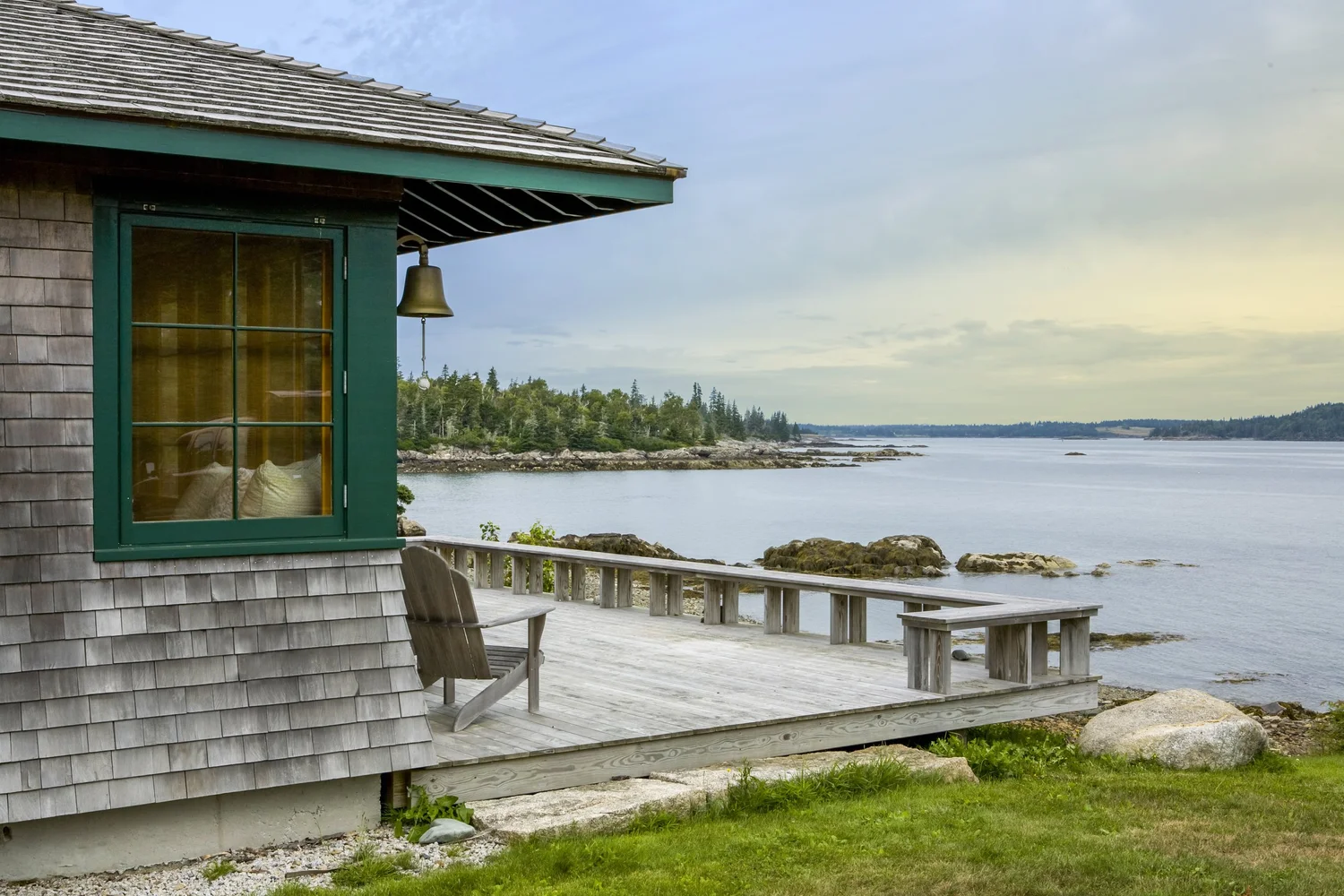 Ice House — McBride Architects