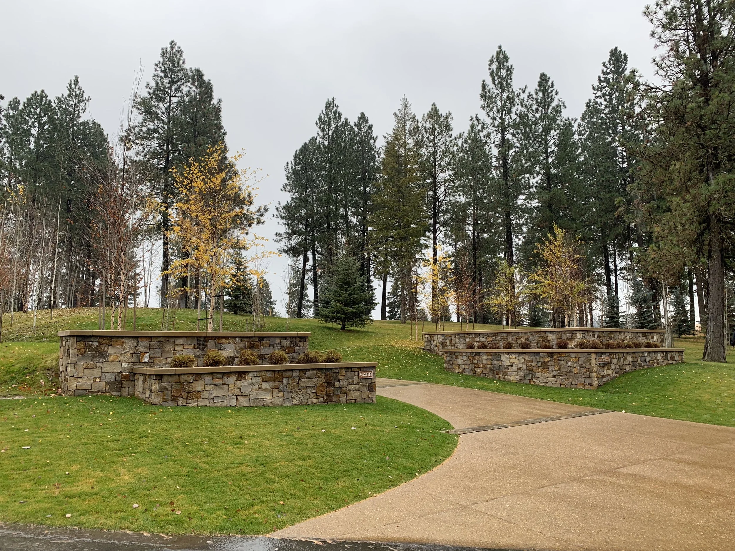 Black Rock Estates Residence — PLACE LANDSCAPE ARCHITECTURE