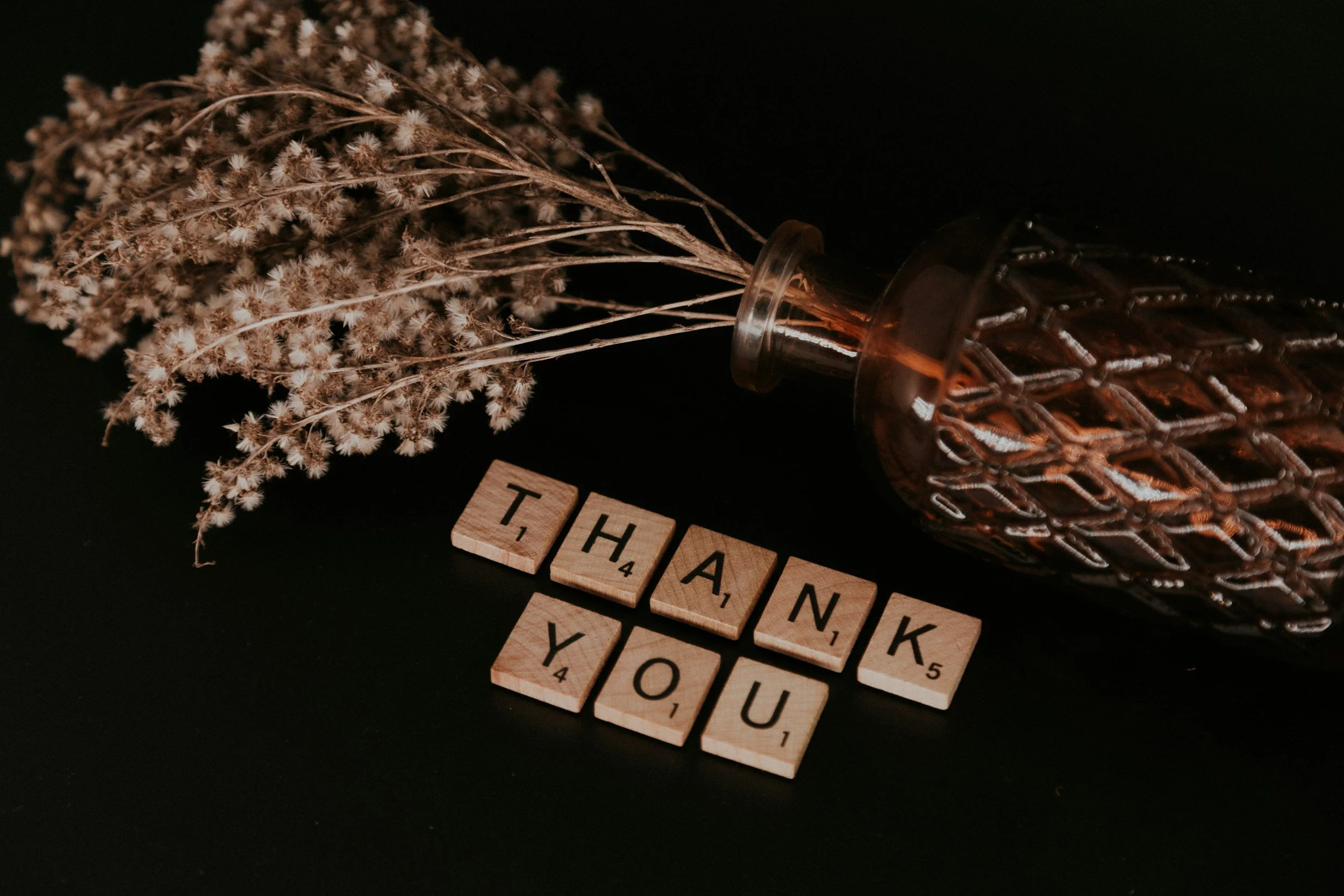 Gratitude: a frequency beyond words