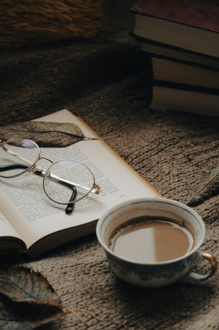 Write your story for YOU.
