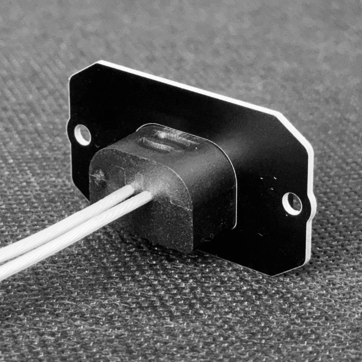 Sbooster OEM C8 connector with OEM-ICON bracket