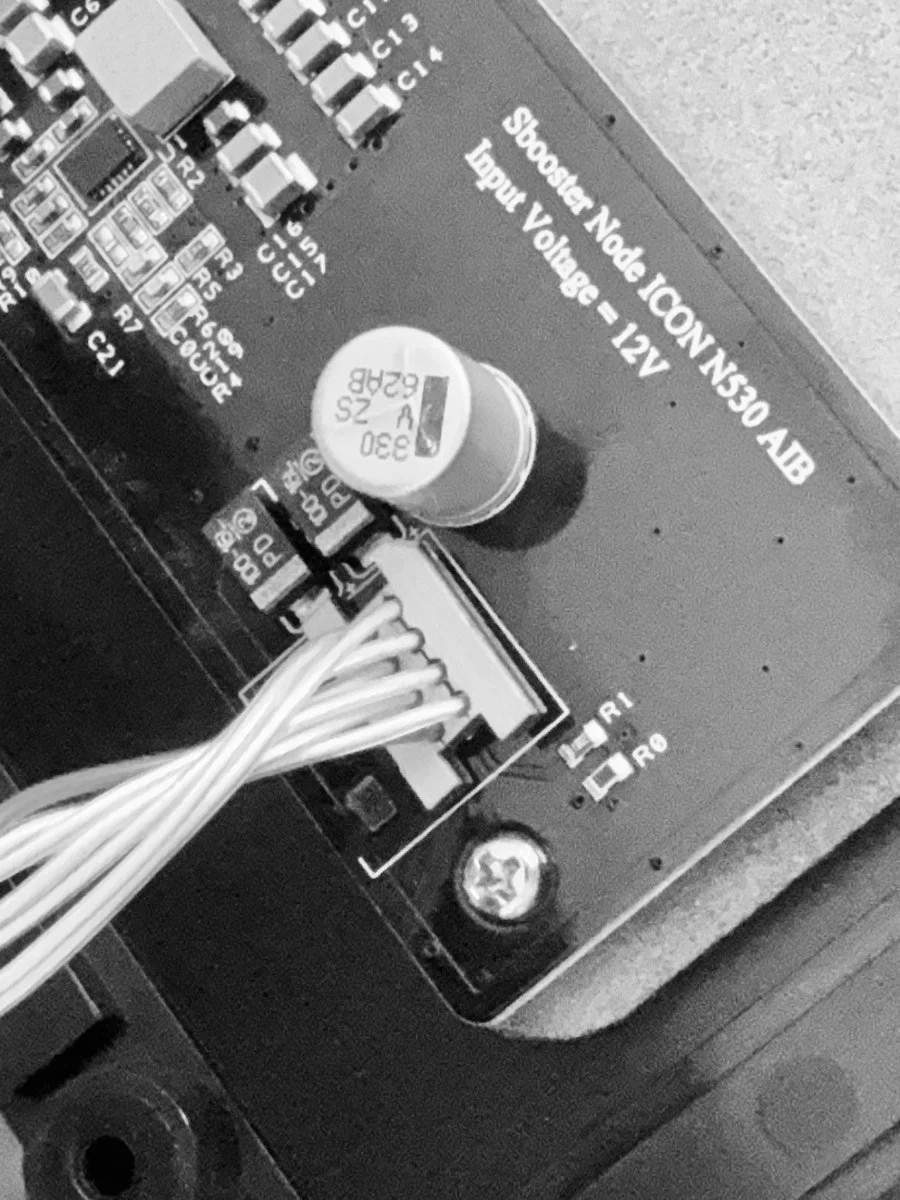 Sbooster Icon AIB-UP N530