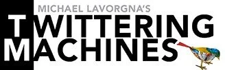 Twittering machines - magazine