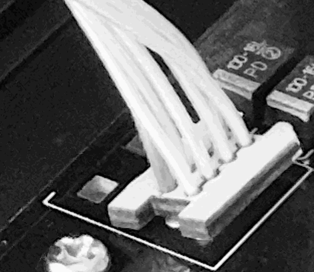 Sbooster strain relief bracket ICON AIB-UP