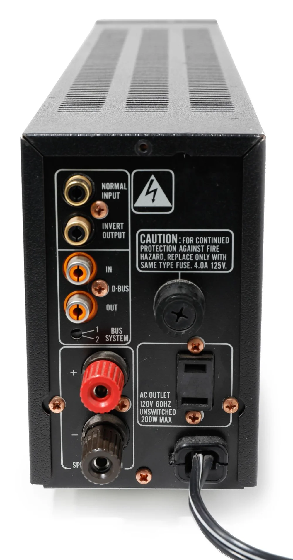 Pair of Matching Marantz MA500U Mono Block Amps — Magnusson Group