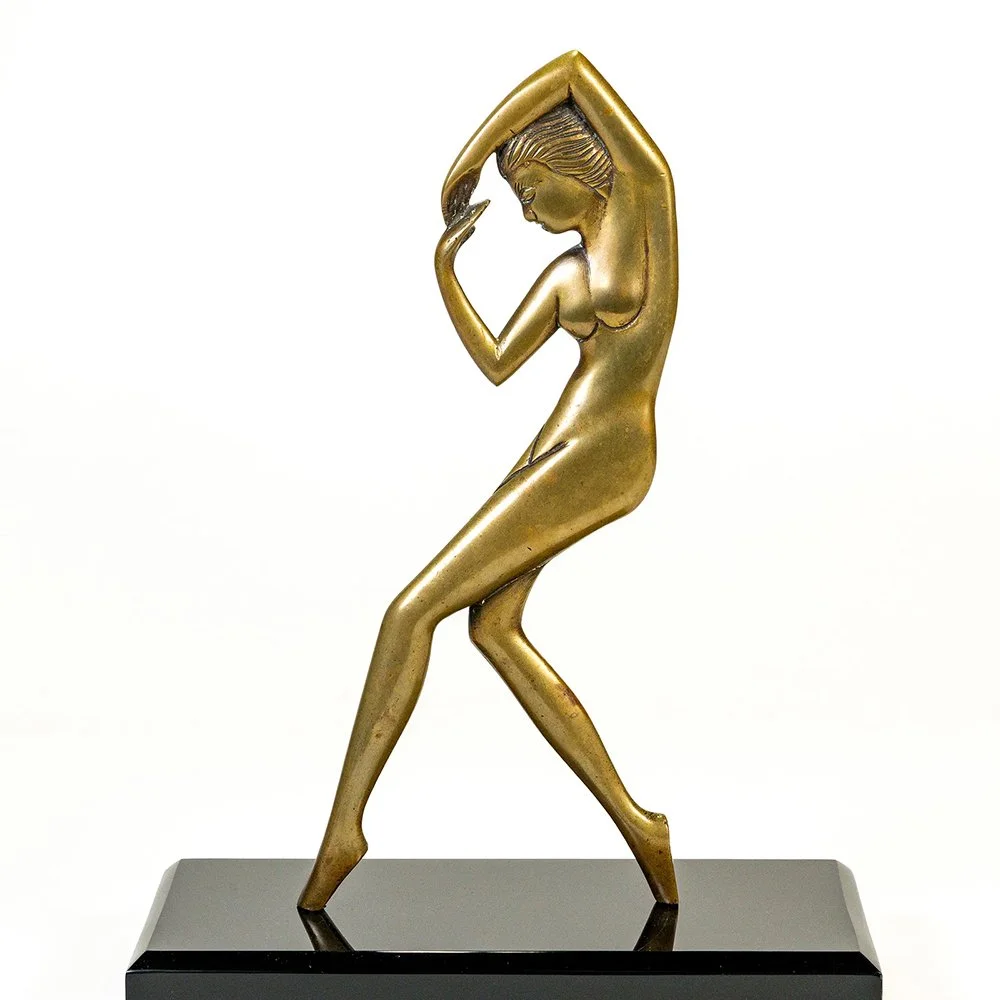 ✨ Sculpture Highlights from the Great Estate Auction ✨

From graceful bronzes to masterful forms, this curated collection brings together remarkable works by Felipe Casta&ntilde;eda, Glenna Goodacre, Moreau, Emile Herbert, Fraisse, Seidel, and others