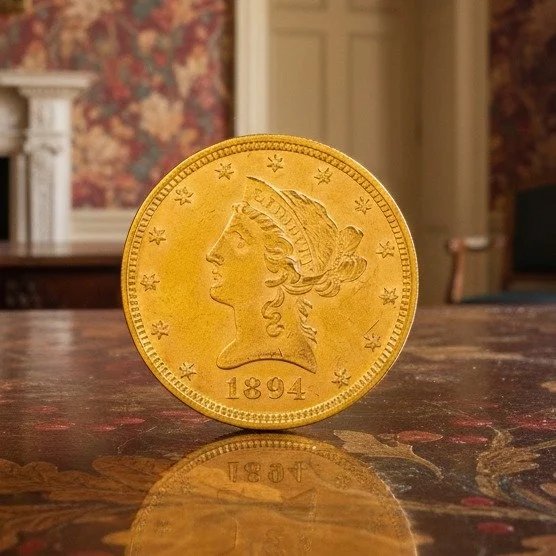 Our Fall Coins Auction is here, bringing together an exciting mix for both collectors and investors. 

From classic U.S. coinage and gleaming silver and gold bullion to dozens of Silver Eagles and beautifully graded coins, the sale offers treasures a