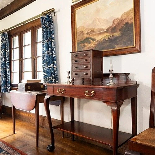 Magnificence in Mendham
Nov 14&ndash;15

A showcase of beauty, heritage, and craftsmanship. Explore an extraordinary Mendham estate featuring fine art by Church, Pleissner &amp; Stevens, superb sterling and early American silver, antique clocks, Chin