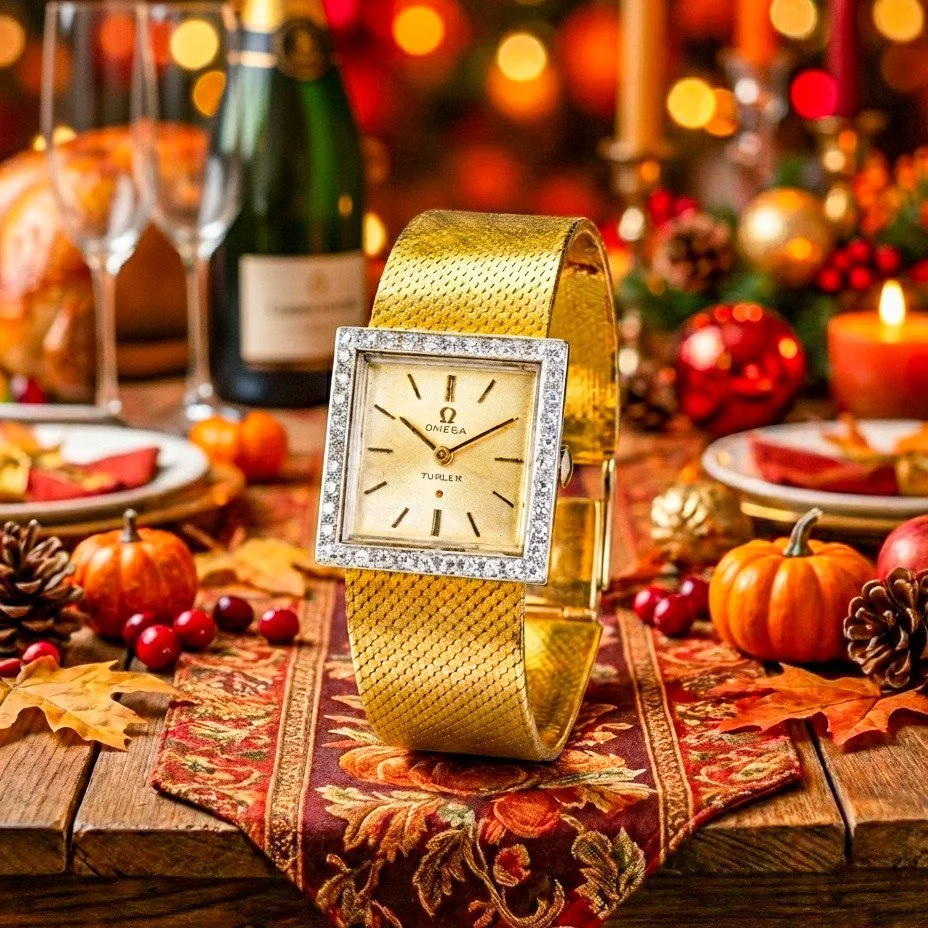 We're celebrating the holidays with a glittering collection of jewelry and women's watches, perfect for gifting this season &ndash;&nbsp;or keeping for yourself!

Bidding is now open on the Fall Jewelry Auction, through December 9th. 

Wishing everyo