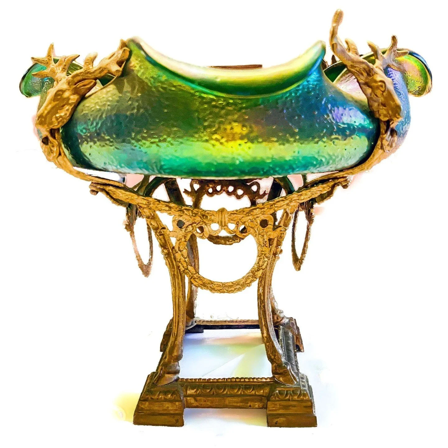 A World of Wonders in West Orange

Feb 6 &amp; 7

An extraordinary estate from a longtime antique dealer&mdash;filled with the pieces she kept for herself. Discover a curated mix of fine decorative arts, furnishings, and collectibles.

From Tiffany a