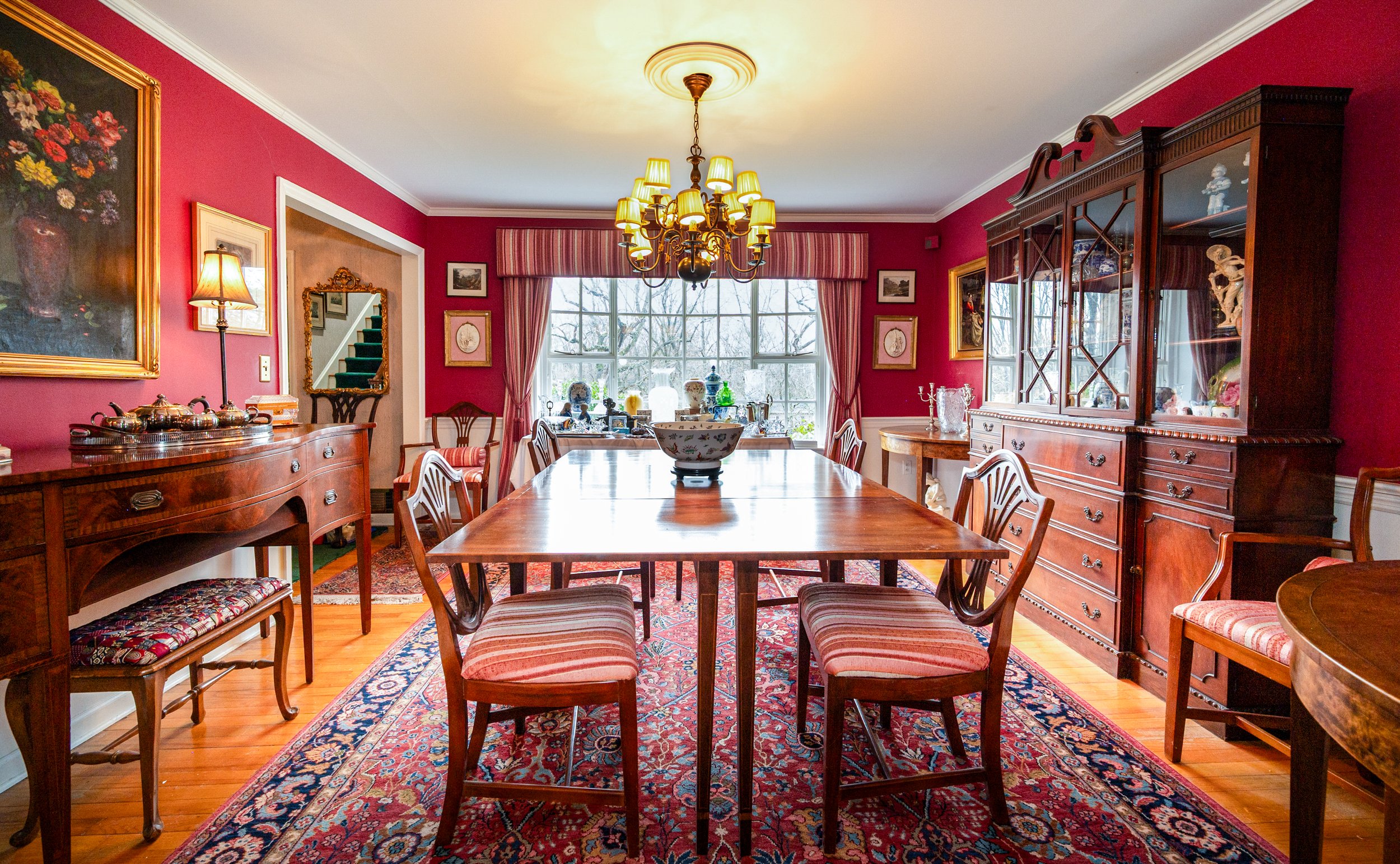 Morristown Magnificence