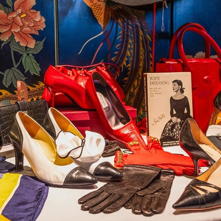 We are pleased to help promote a private estate sale on behalf of one of our own, as our longtime colleague and true fashion insider opens her home for an exceptional downsizing. 

April 10&ndash;12 | Morristown

Designer clothing (sizes 8&ndash;12) 