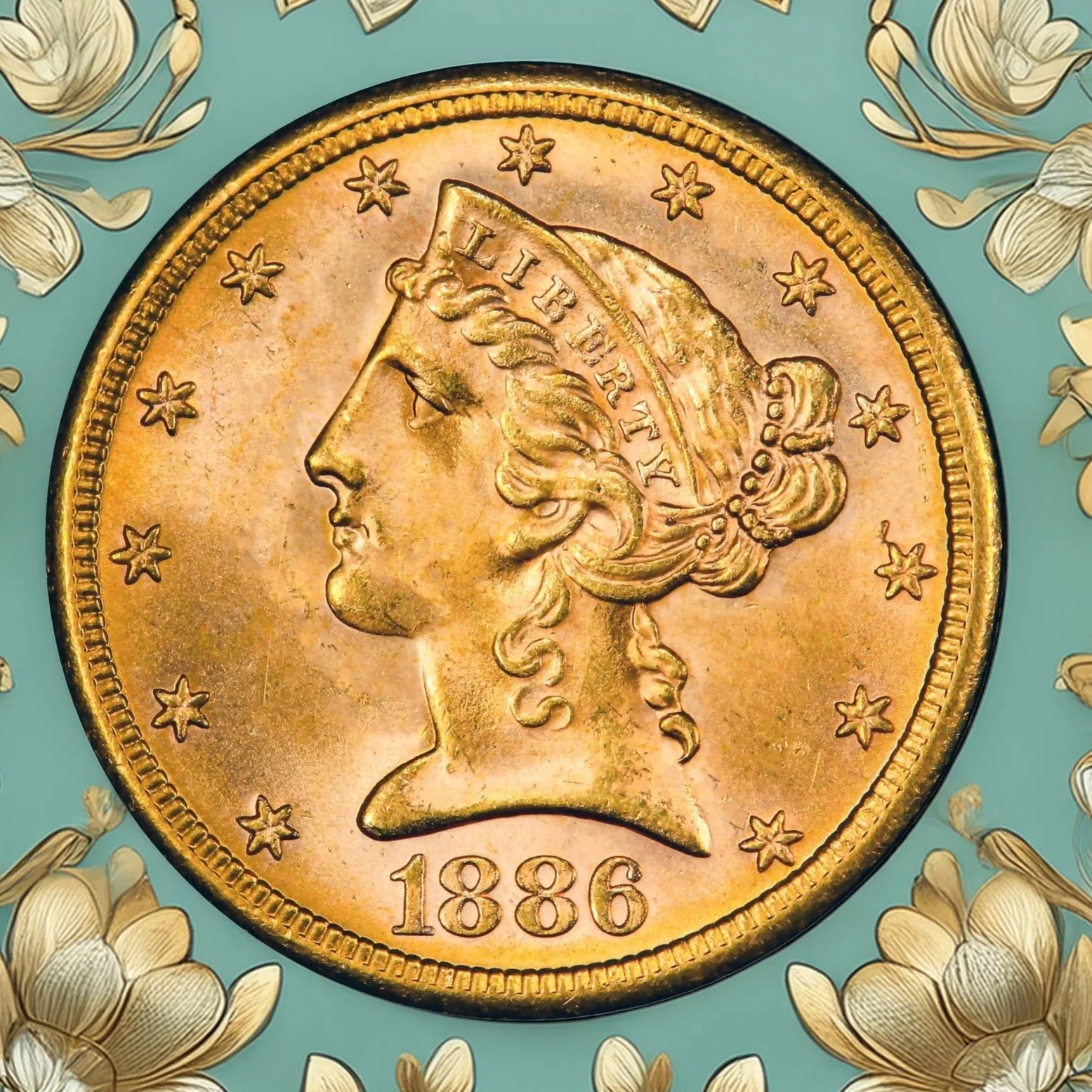 Now open for bidding through May 19 &ndash; our Spring Coin Auction features hundreds of American silver and gold coins for collectors at every level.

Highlights include an extensive selection of Morgan and Peace silver dollars, graded American gold