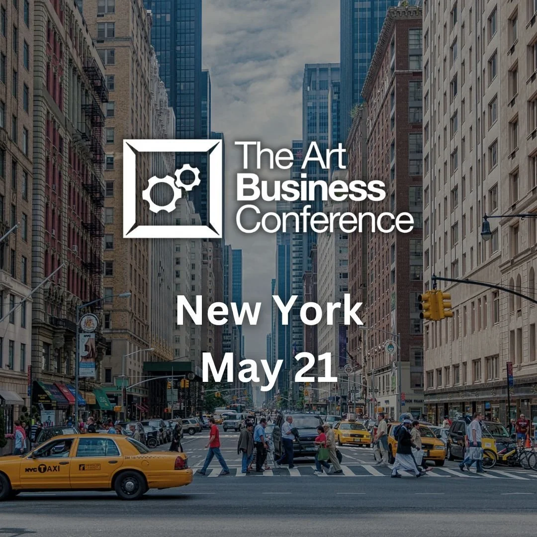 We're so excited to be represented at The Art Business Conference in New York by our own, Noah Kupferman, Director of Business Development, who will join the panel discussion on The Rise of the Collectibles Market.

Joining Noah on the panel are Elys