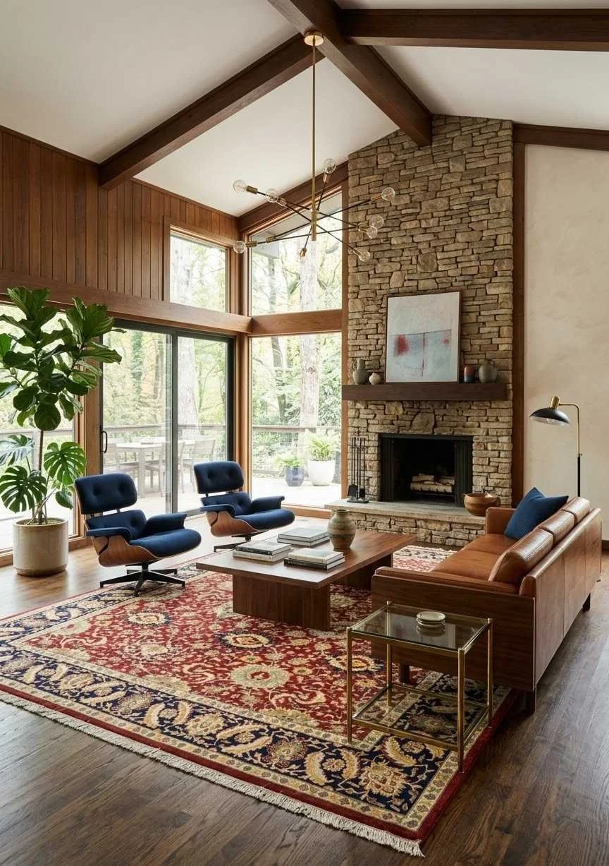 Fine Rugs from Distinguished Estates