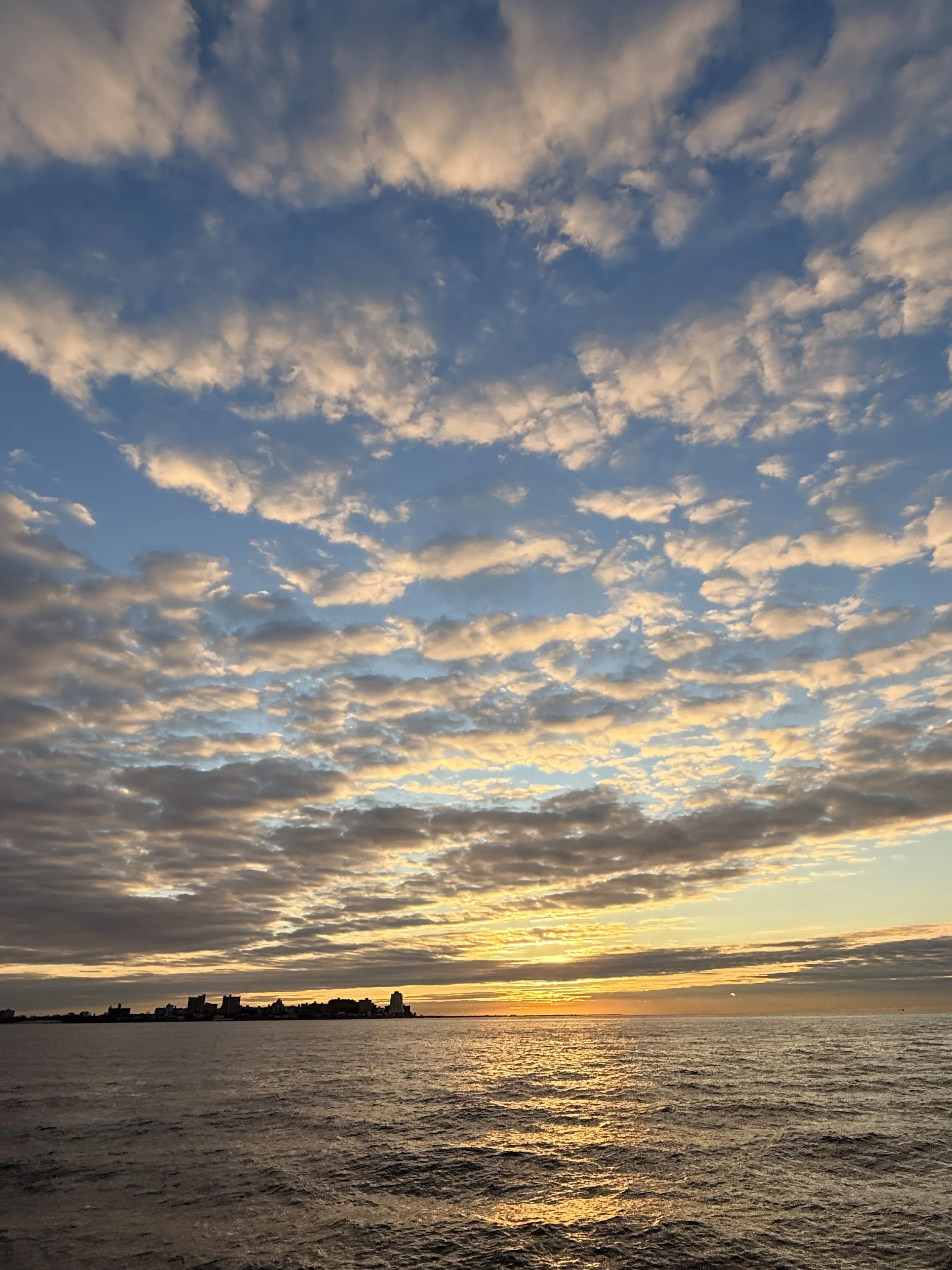 The City and The Sky